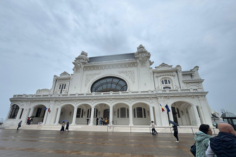 Bucharest: Constanța Day Tour with Lunch