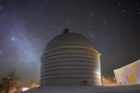 Baku: Overnight Organic Wine and Stargazing Tour with Dinner