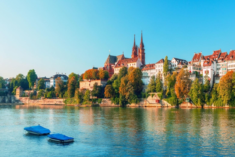 Z Zurychu: całodniowa Discover Basel Private Tour & Colmar