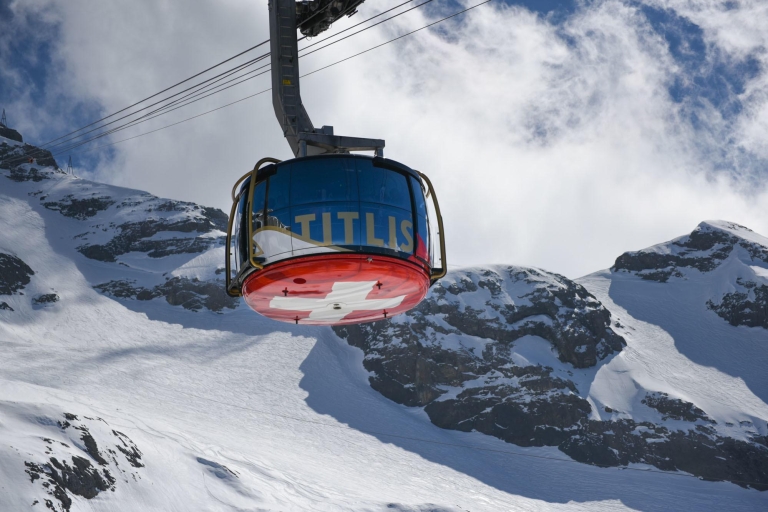 Private Trip from Zurich to Mount Titlis through Lucerne