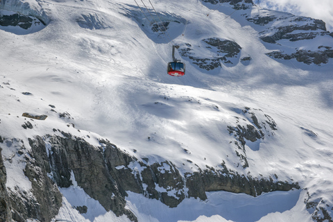 Private Fahrt von Zürich nach Titlis durch Luzern