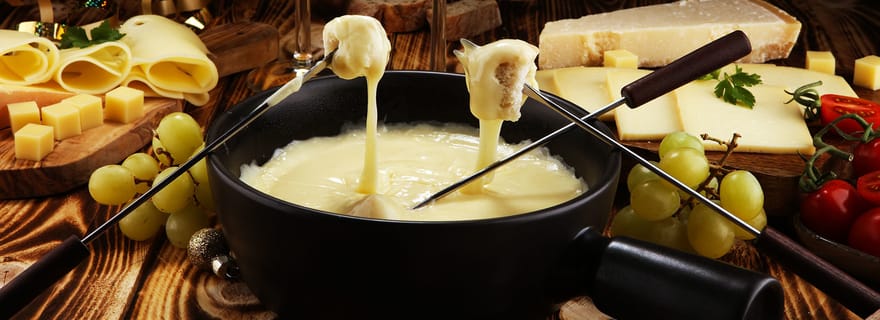 Dégustation privée de fromage suisse et de chocolat dans la région de Gruyères