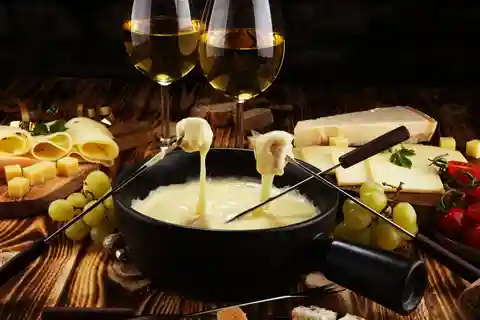 Dégustation privée de fromage suisse et de chocolat dans la région de Gruyères