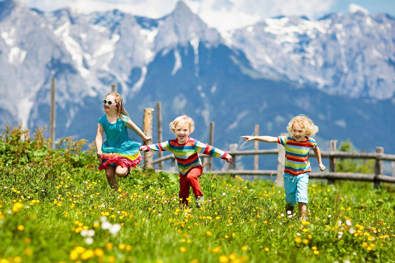 Prywatna wycieczka z Zurychu do Mount Rigi przez Lucerne CityZ Zurychu do Rigi przez Lucernę