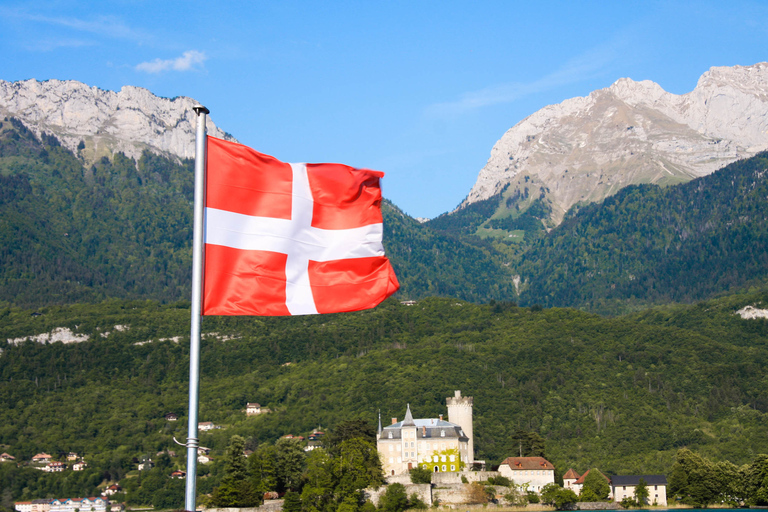 Private Reise von Genf nach Annecy in Frankreich