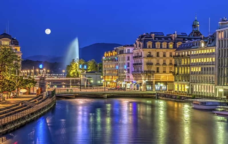 Visite Pied La D couverte De Gen ve GetYourGuide