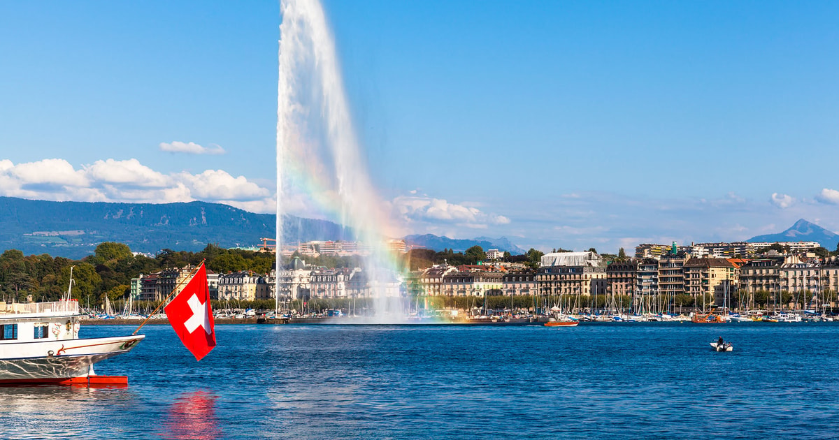 geneva tour operators