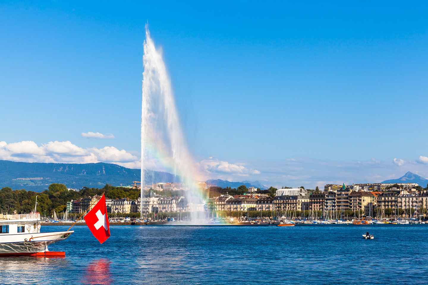 Geneva Discovery Walking Tour - Geneva Discovery Walking Tour