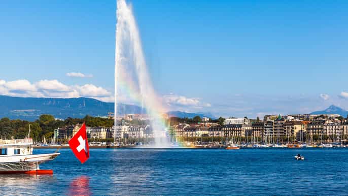 geneva discovery walking tour