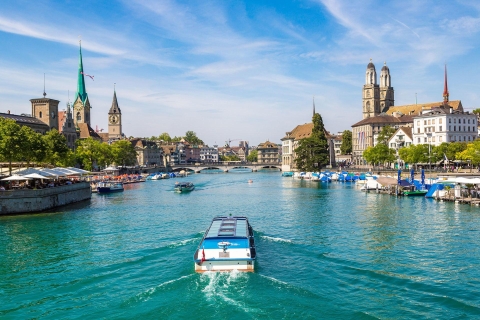 Zurich Discovery Walking Tour