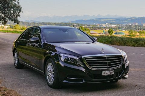 Private Transfer from Zurich Airport to Zurich City