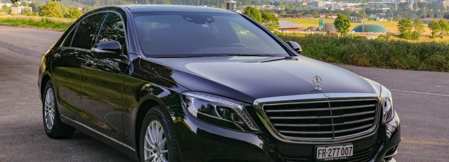 Private Transfer from Zurich Airport to Zurich City