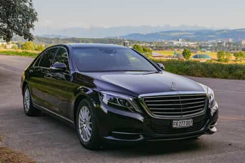 Private Transfer from Zurich Airport to Zurich City