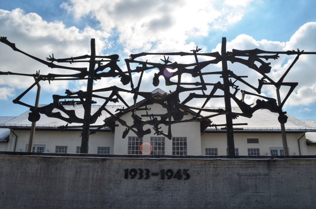 Visit From Munich Dachau Memorial Site Tour in Spanish in Dachau
