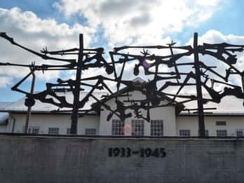 Da Monaco di Baviera: Tour del Memoriale di Dachau in spagnolo