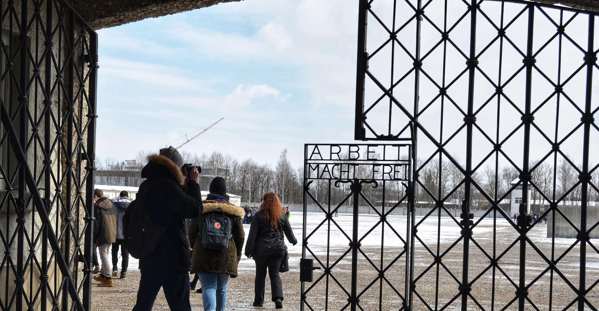 From Munich: Dachau Memorial Site Tour in Spanish photo 4
