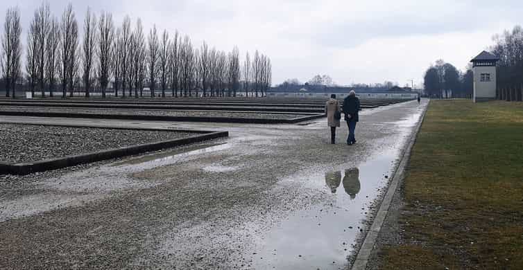 From Munich: Dachau Memorial Site Tour in Spanish photo 6