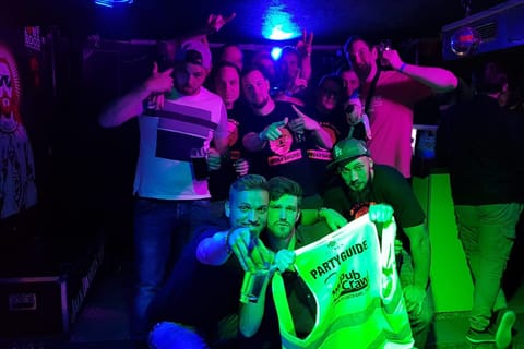 Nürnberg: Private Pub Crawl Tour