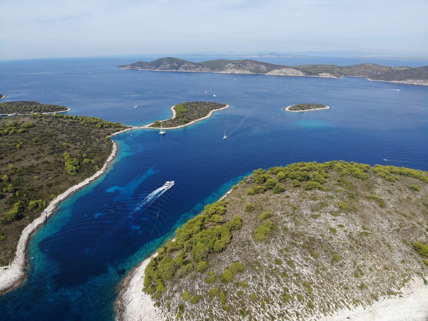 Crucero Privado En Barco Por Hvar Y Las Islas Pakleni Getyourguide