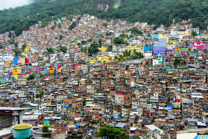 Rio De Janeiro Favela Tour And Hang Gliding Experience Getyourguide