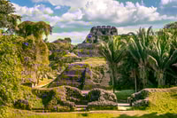 De San Ignacio, Xunantunich Mayan Tour et combos facultatifs - Housity
