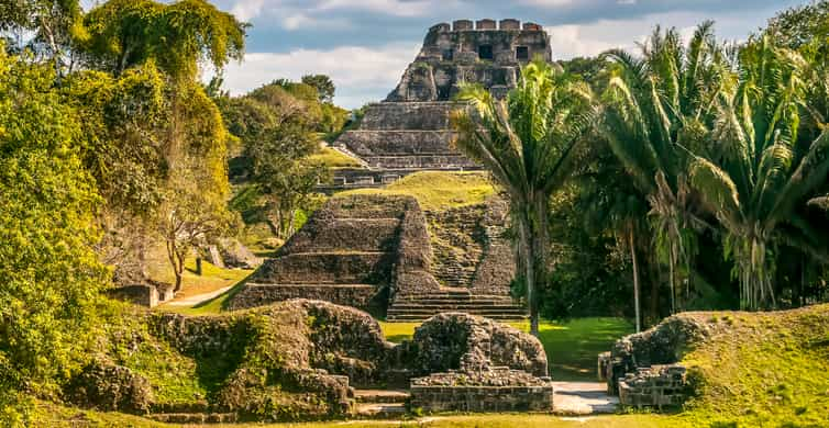 From San Ignacio: Xunantunich Mayan Tour & Optional Combos