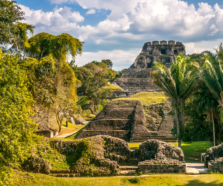 From San Ignacio: Xunantunich Mayan Tour & Optional Combos