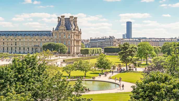 parís tour familiar privado del museo del louvre para niños