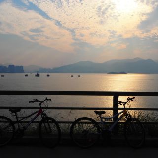 Hong Kong: Tolo Harbour Cycling Adventure