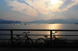 Hongkong: Tolo Harbour Cycling Adventure