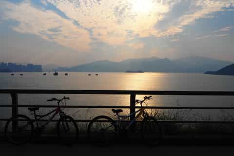 Hong Kong: Tolo Harbour Cycling Adventure