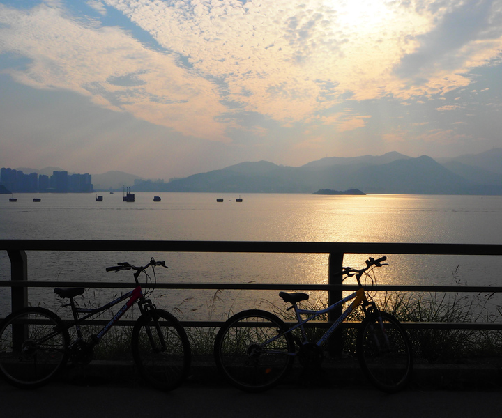 Hong Kong: Tolo Harbour Cycling Adventure