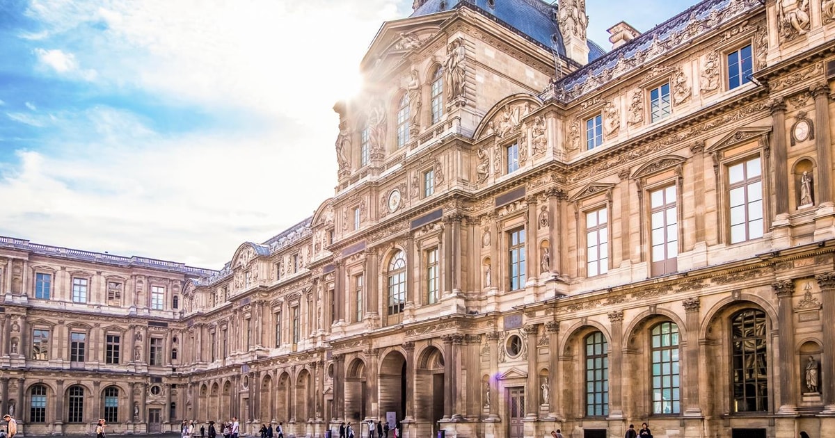 Paris: Private Führung im Louvre | GetYourGuide