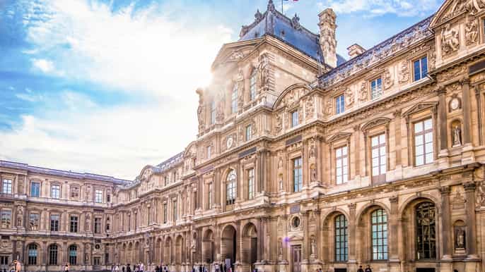 paris louvre museum private guided tour