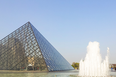 Louvre Museum: Mona Lisa Without the Crowds Last Entry Tour