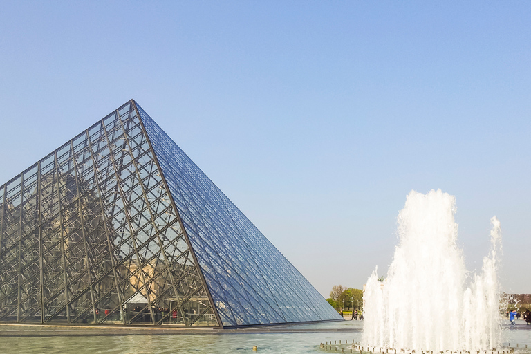 Musée du Louvre : Mona Lisa sans les foules Visite guidée dernière entréeLouvre : dernière entrée pour la Joconde sans les foules