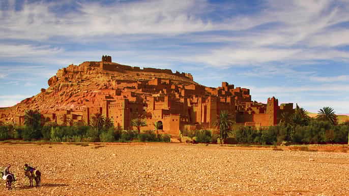 marrakech visita guiada ait ben haddou kasbah con almuerzo