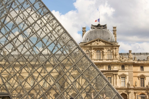 Parijs: Skip-the-Line privérondleiding van 2 uur door het Louvre