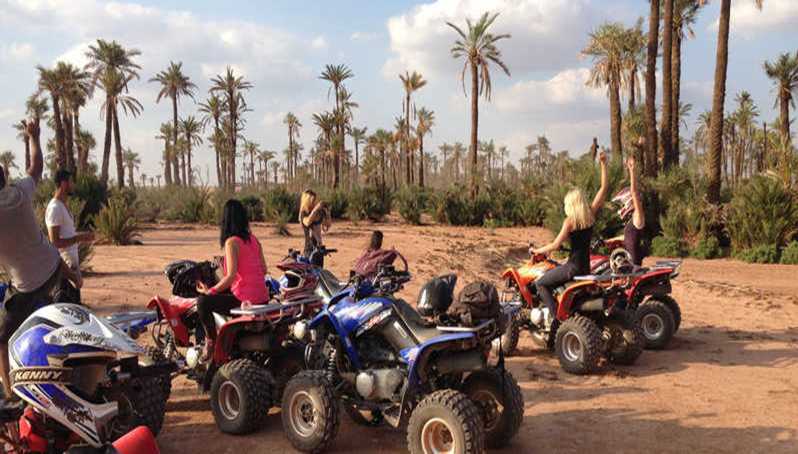 Agadir: Quad Bike Experience | GetYourGuide