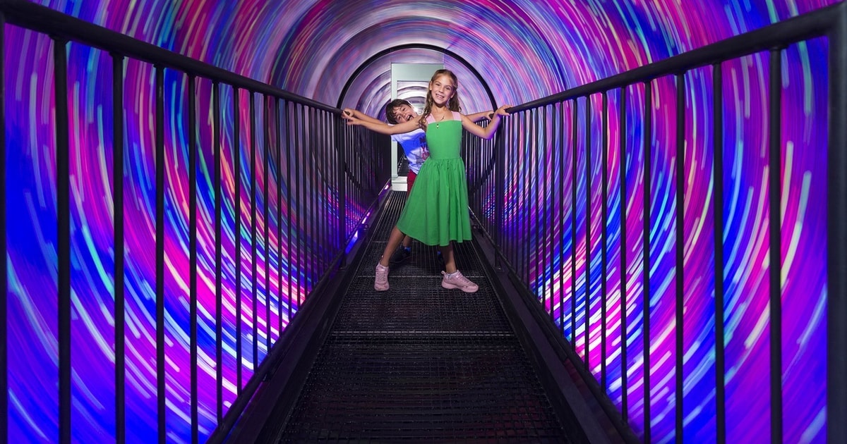 Athens Museum of Illusions Admission Ticket GetYourGuide