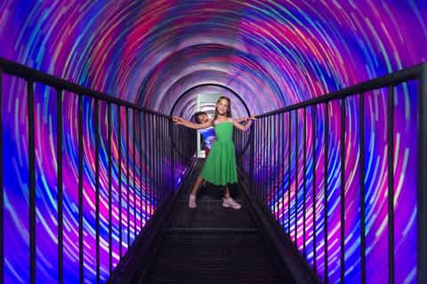 Athens: Museum of Illusions Admission Ticket