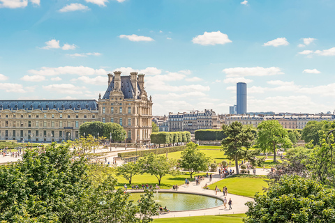 Parijs: Schattenjacht in het Louvre voor gezinnen en kinderenParijs: schattenjacht in het Louvre voor gezinnen en kinderen