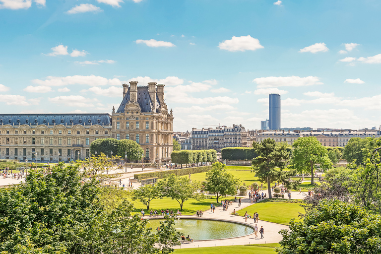 Paris: Louvre-Schatzsuche für Familien und KinderParis: Schatzsuche im Louvre für die ganze Familie