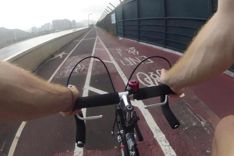 Hong Kong: Tolo Harbor Cycling Adventure