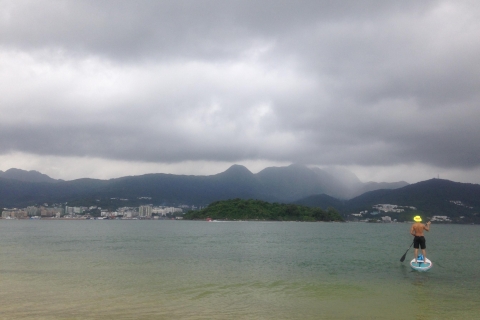 De Hong Kong: Sai Kung Standup-Paddle Adventure