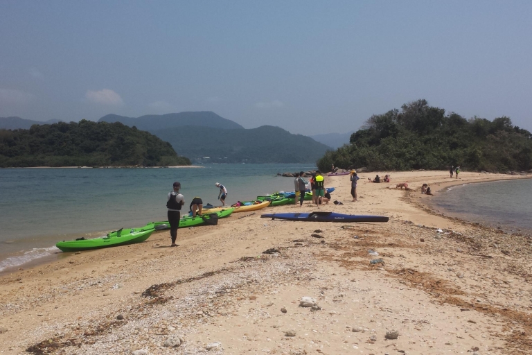Desde Hong Kong: Sai Kung Standup-Paddle Adventure