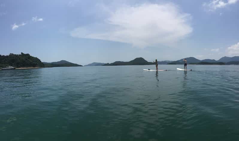 Da Hong Kong: Sai Kung Standup-Paddle Adventure
