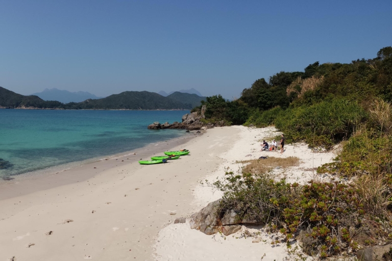 De Hong Kong: Sai Kung Standup-Paddle Adventure