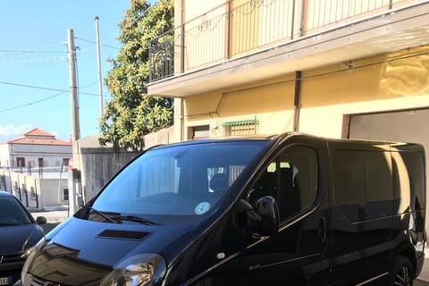 Capo Vaticano e Ricadi: transfer da/per l'aeroporto (SUF)