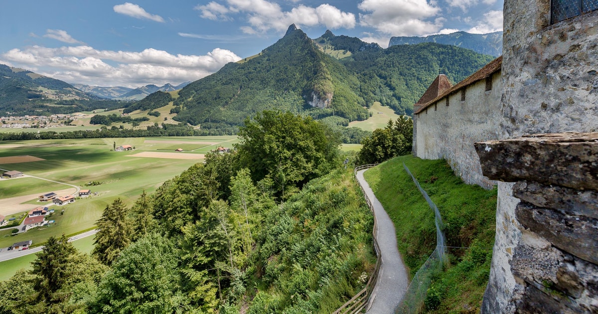 Chocolate and Cheese Factory Private tour in Gruyères GetYourGuide